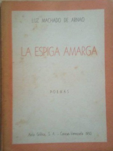 La espiga amarga